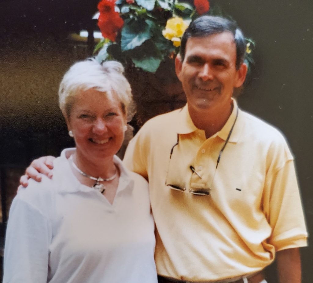 North and Jan Shetter - cropped