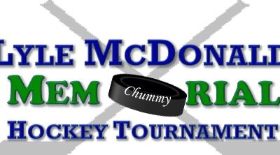 MCDONALD FAMILY ANNOUNCES THE FINAL LYLE MCDONALD MEMORIAL HOCKEY TOURNAMENT