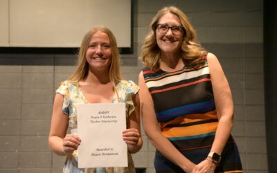 Scholarship Applications Open March 1