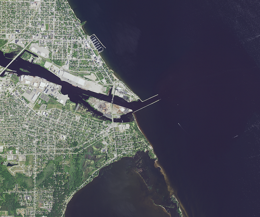 Impact Areas Header Image - Marinette and Menominee