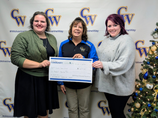 Foundation Awards Over $90,000 in Fall Grants; More Than $880,000 Distributed Across Marinette & Menominee Counties in 2025 Foundation Awards Over $90,000 in Fall Grants; More Than $880,000 Distributed Across Marinette & Menominee Counties in 2025