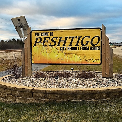 Peshtigo