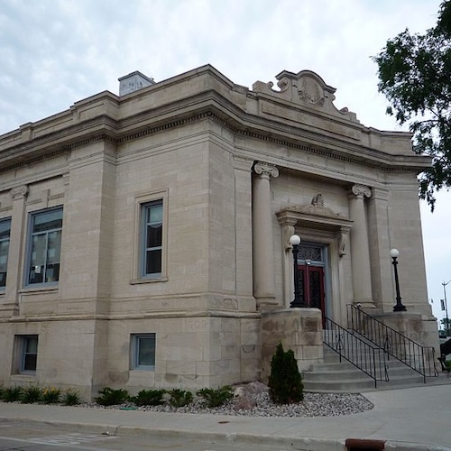 Stephenson Library